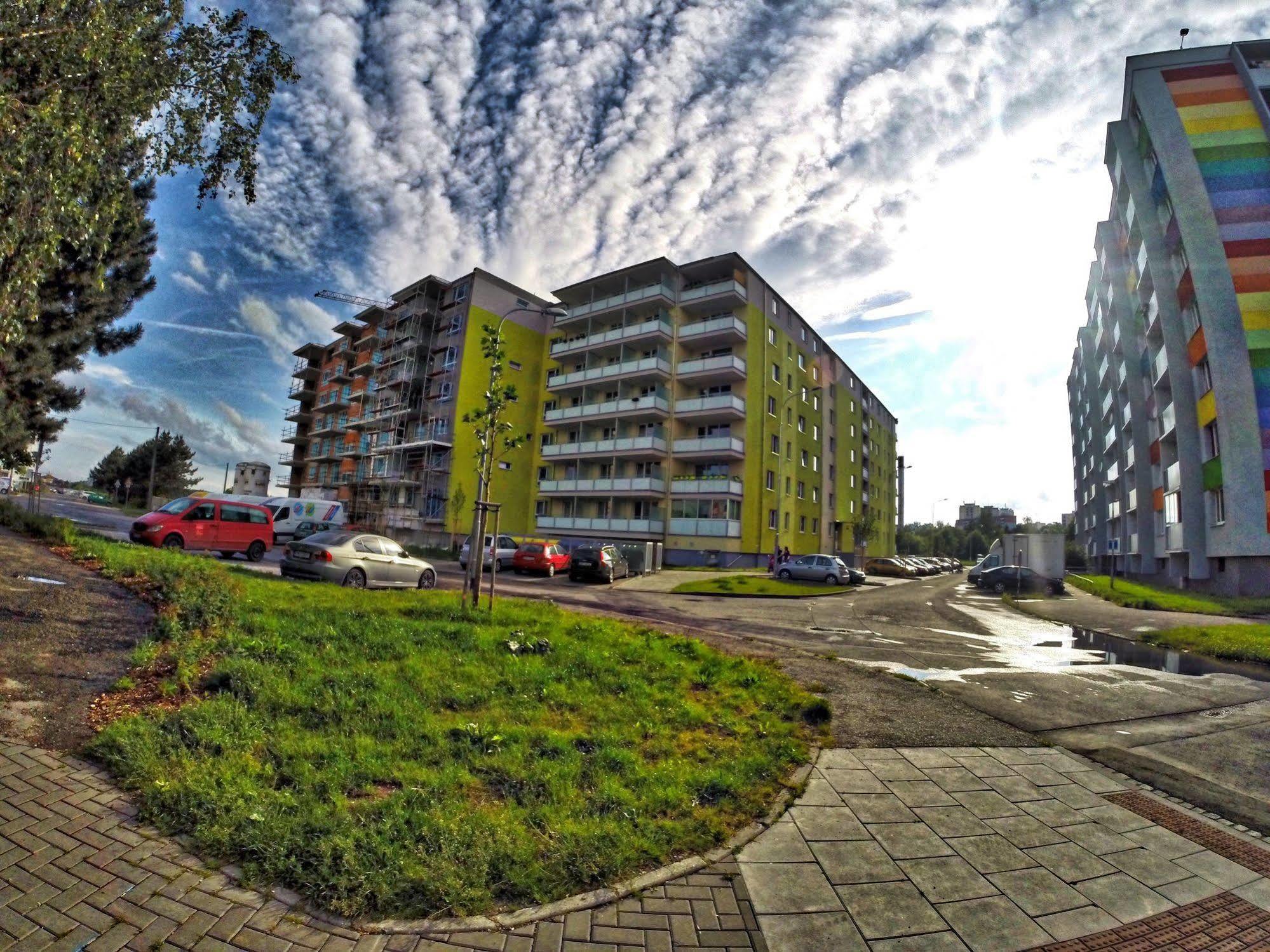 Rs Apartments Olomouc Exterior photo