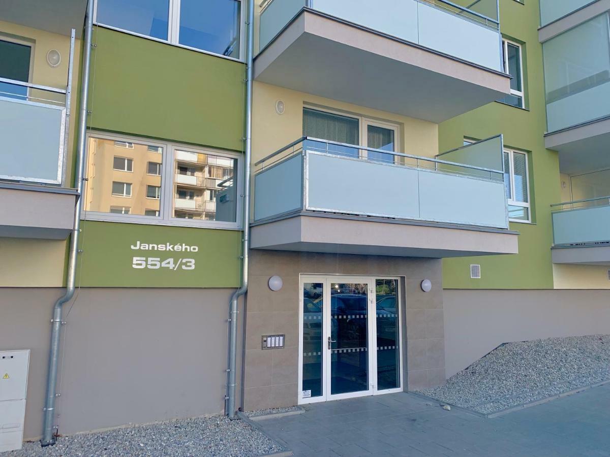 Rs Apartments Olomouc Exterior photo
