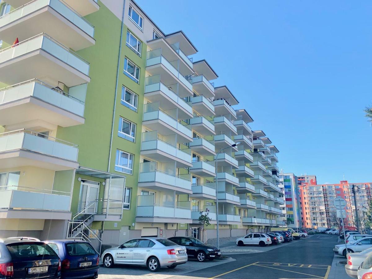 Rs Apartments Olomouc Exterior photo